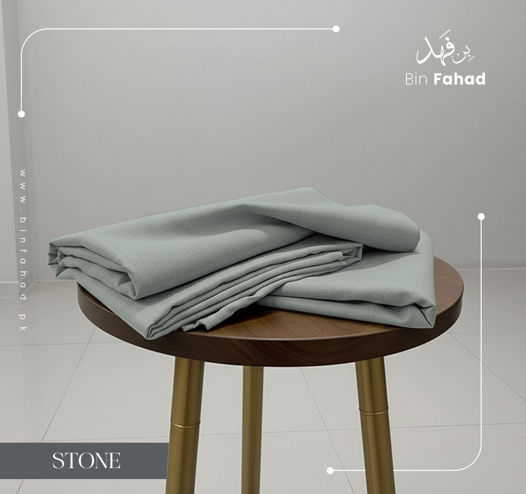 Premium Wool Collection - Stone