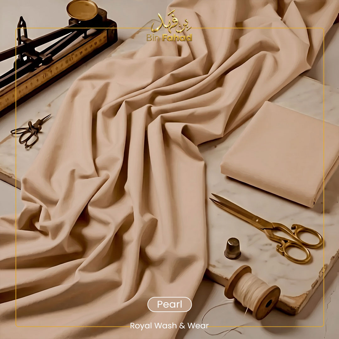 Royal Wash & Wear - Pearl