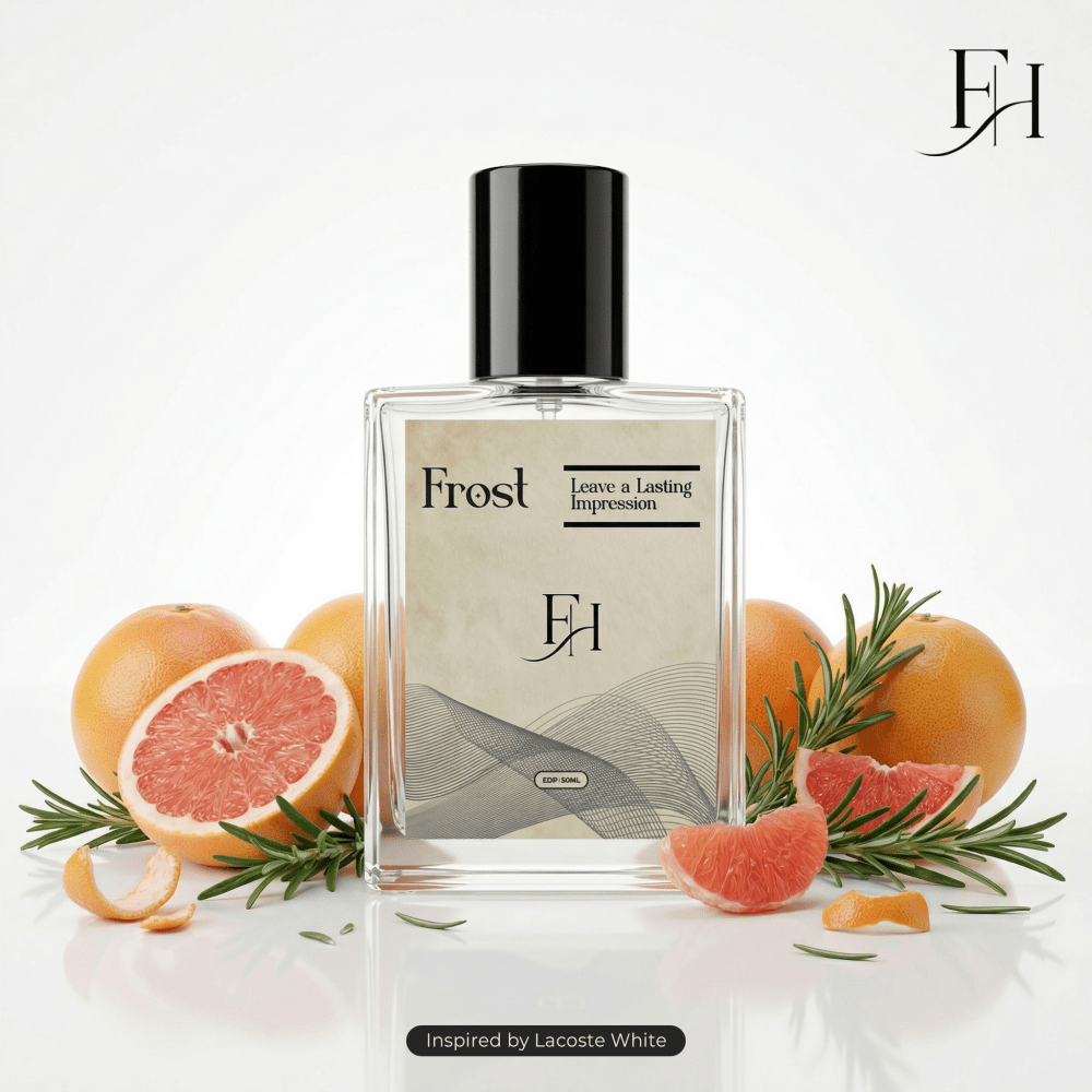 Frost - 50ml - Bin Fahad