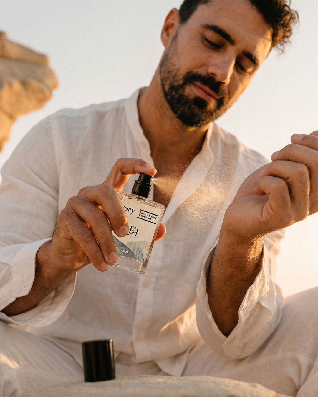 Bin Fahad x Fragrance House - Bin Fahad