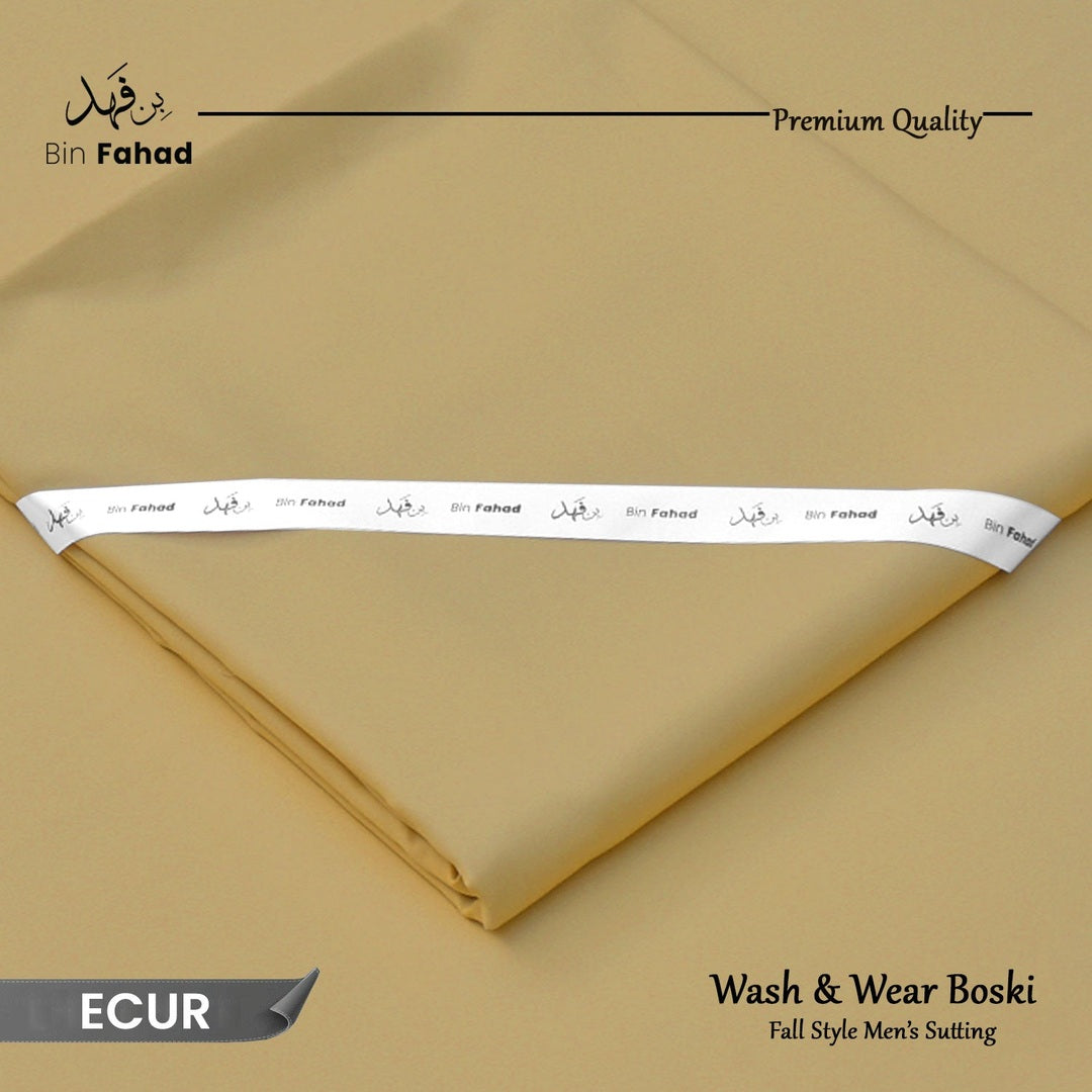 Premium Wash & Wear Boski Finish - Ecur