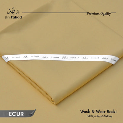 Premium Wash & Wear Boski Finish - Ecur