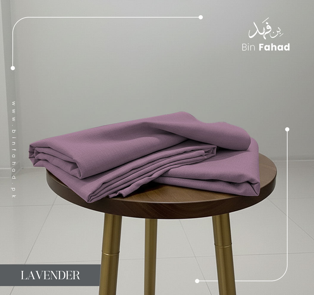 Premium Wool Collection - Lavender