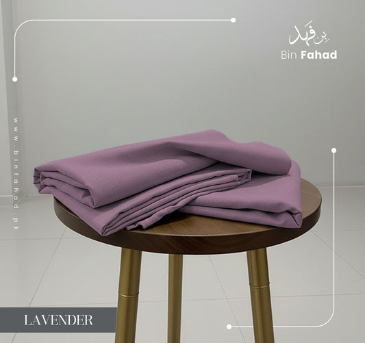 Premium Wool Collection - Lavender