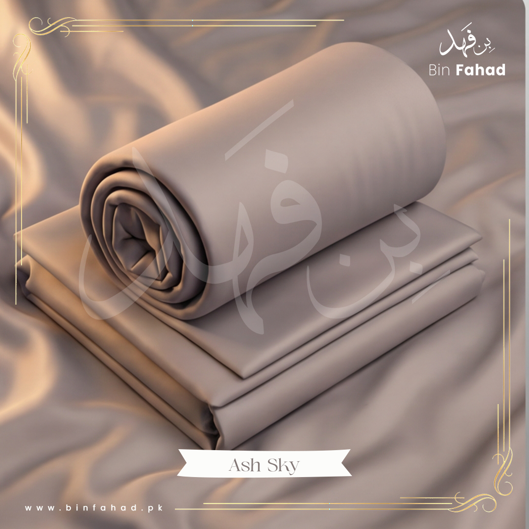 Boski Wash & Wear - Ash Sky