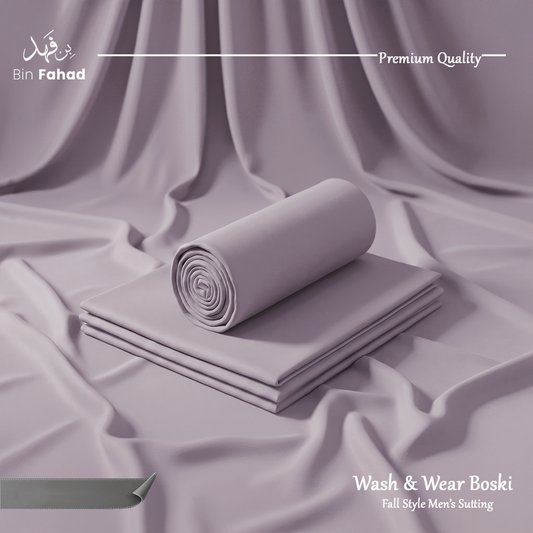 Boski Wash & Wear - Ash Sky