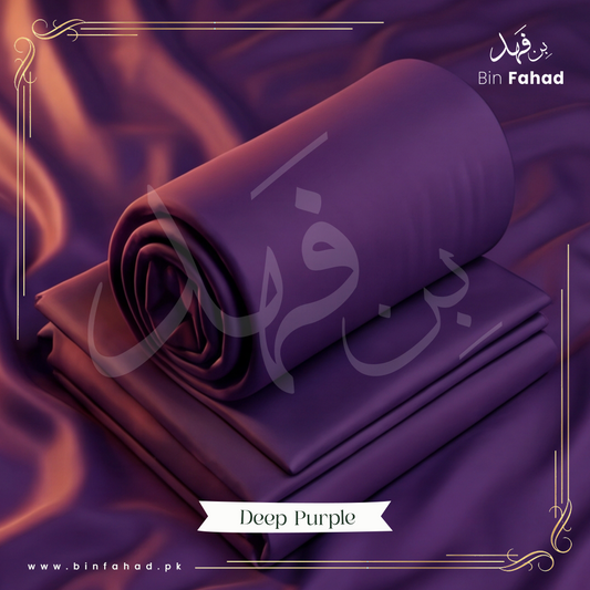 Boski Wash & Wear - Deep Purple