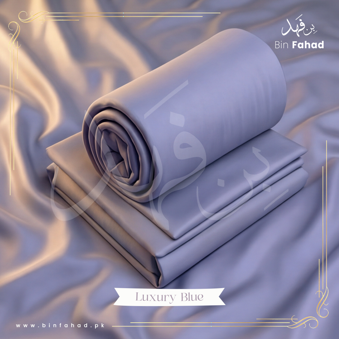 Boski Wash & Wear - Luxury Blue