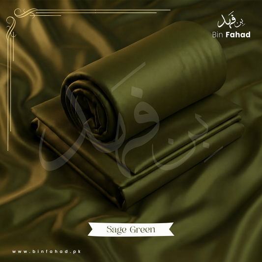 Boski Wash & Wear - Sage Green