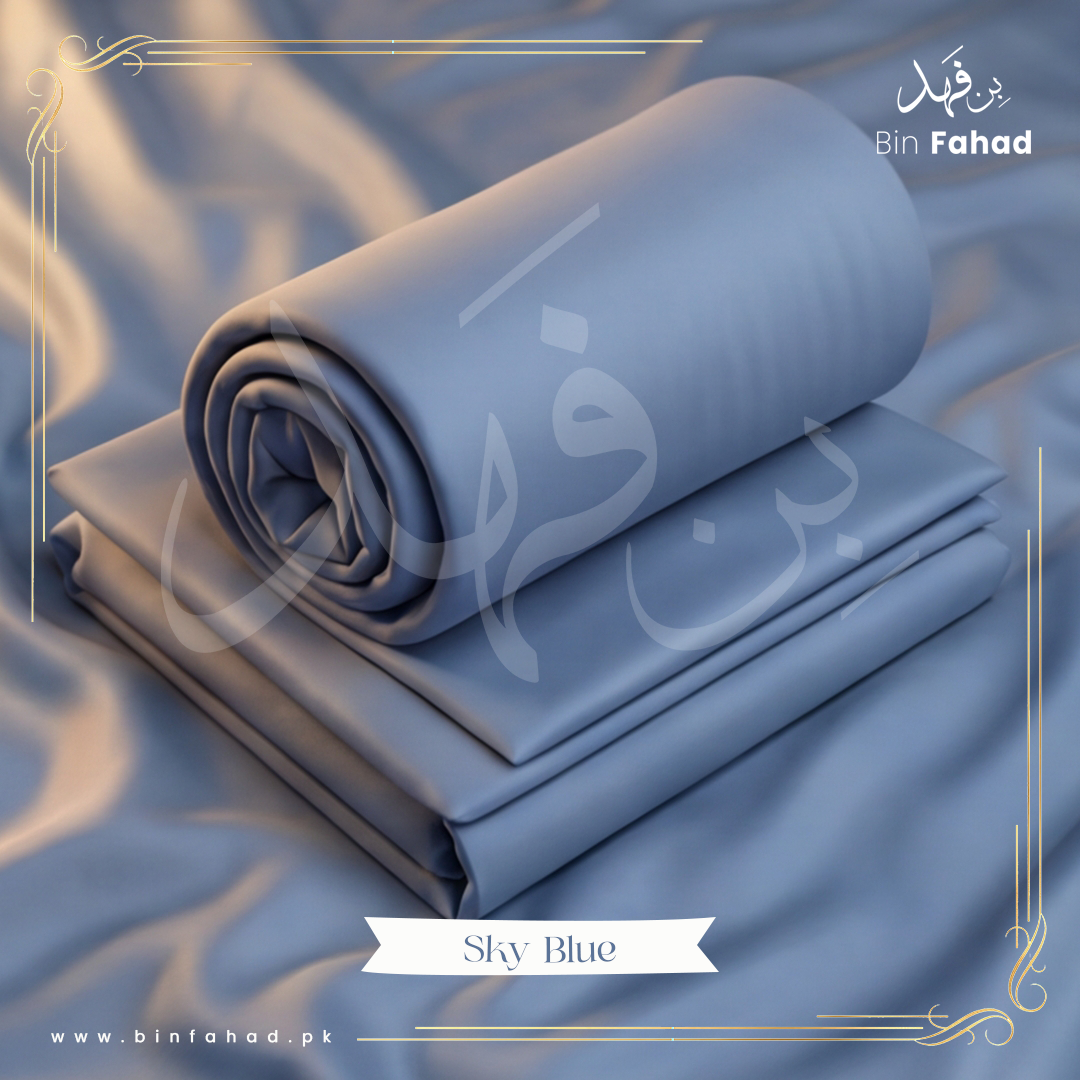 Boski Wash & Wear - Sky Blue