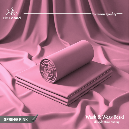 Boski Wash & Wear - Spring Pink