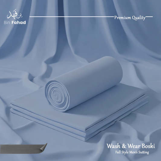 Boski Wash & Wear - Sky Blue