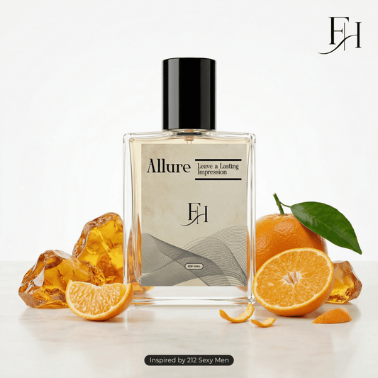 Allure - 50ml - Bin Fahad
