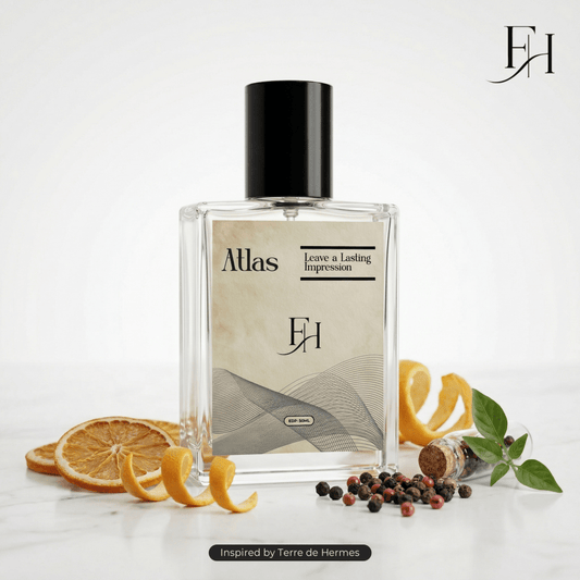 Atlas - 50ml - Bin Fahad