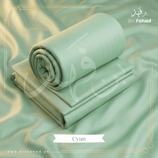 Boski Wash & Wear - Cyan - Bin Fahad