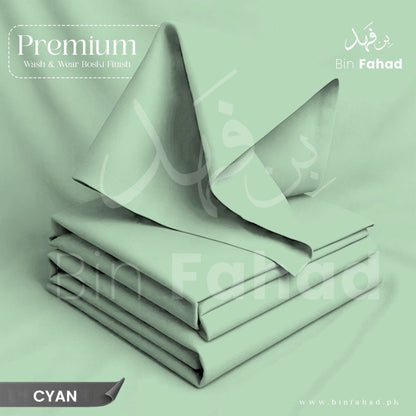 Boski Wash & Wear - Cyan - Bin Fahad