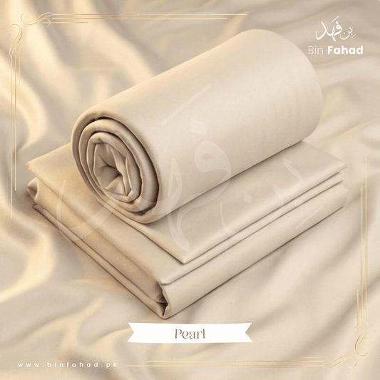 Boski Wash & Wear - Pearl - Bin Fahad