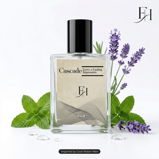 Cascade - 50ml - Bin Fahad