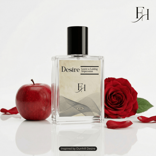 Desire - 50ml - Bin Fahad
