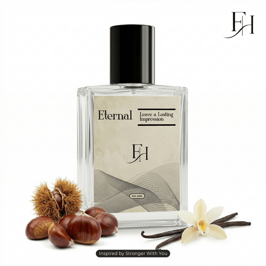 Eternal - 50ml - Bin Fahad
