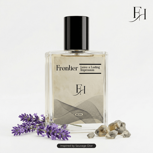 Frontier - 50ml - Bin Fahad