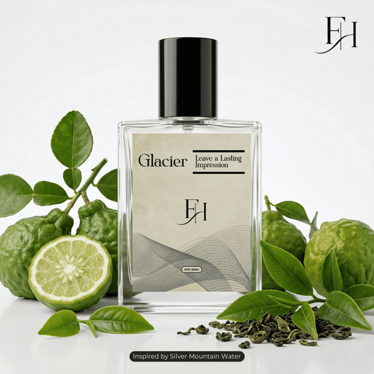 Glacier - 50ml - Bin Fahad