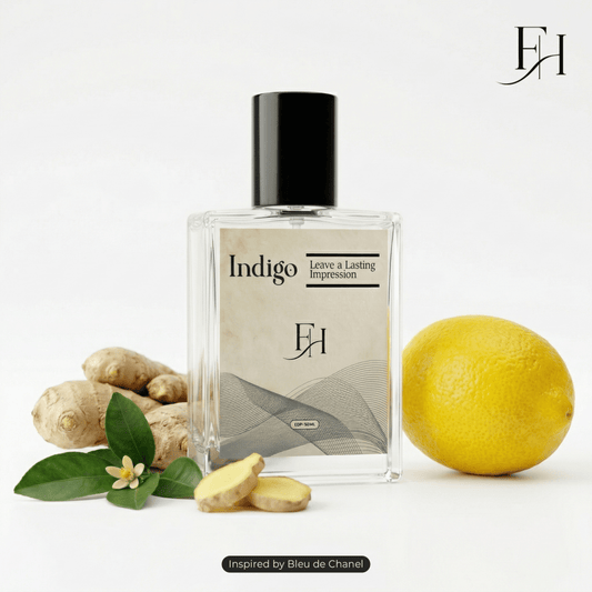 Indigo - 50ml - Bin Fahad