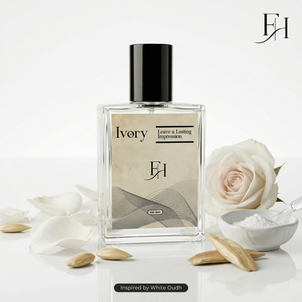Ivory - 50ml - Bin Fahad