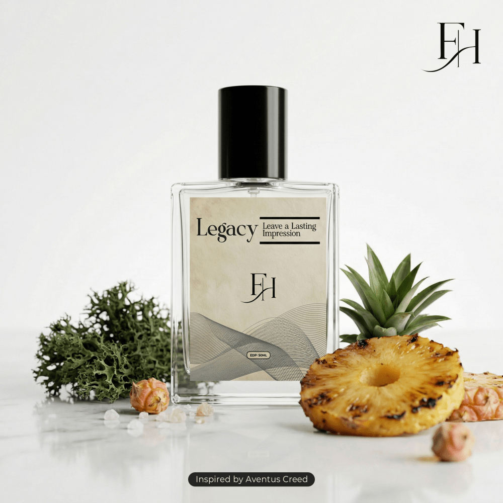 Legacy - 50ml - Bin Fahad