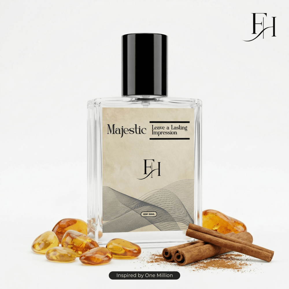 Majestic - 50ml - Bin Fahad