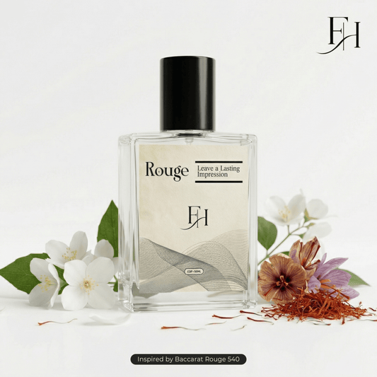 Rouge - 50ml - Bin Fahad