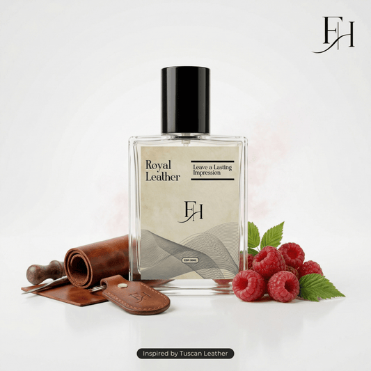 Royal Leather - 50ml - Bin Fahad
