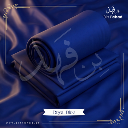 Boski Wash & Wear - Royal Blue